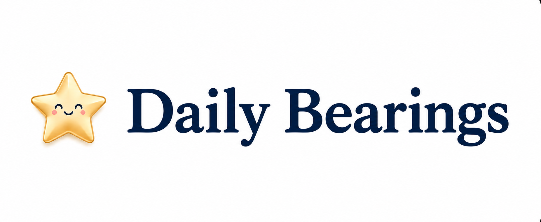 Daily Bearings
