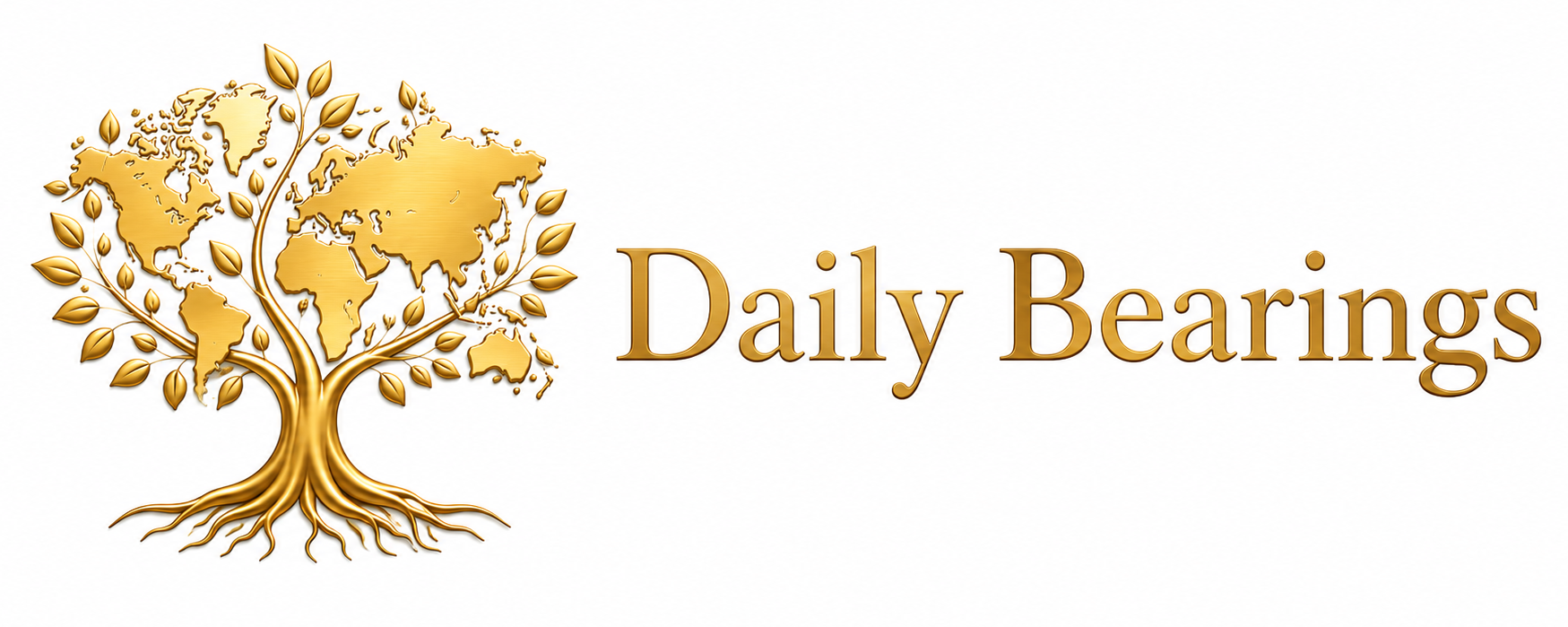 Daily Bearings logo